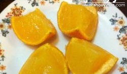 的柑糖漫画,甜蜜冒险，青春成长的奇幻旅程